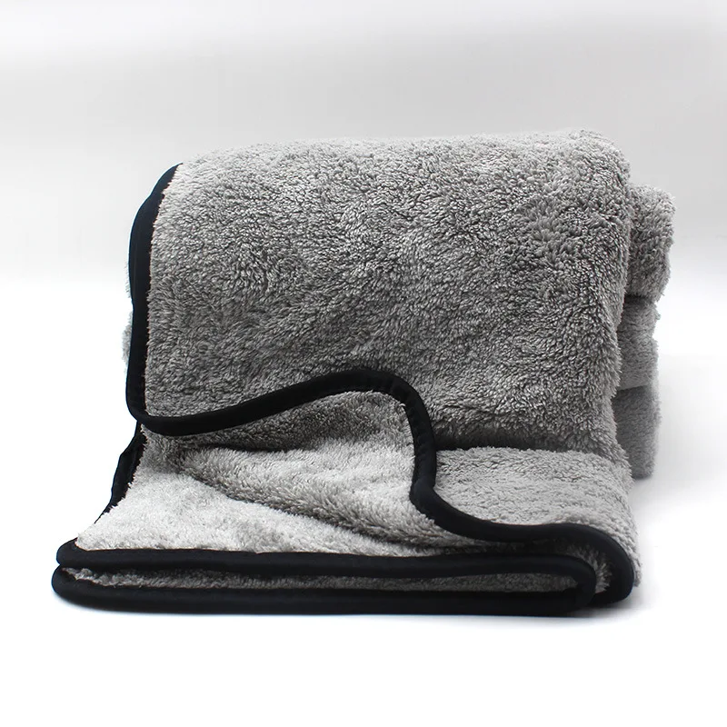 Microfiber Car Drying Towel Super Absorbent - Handuk Cuci Mobil Microfiber Penyerap Super