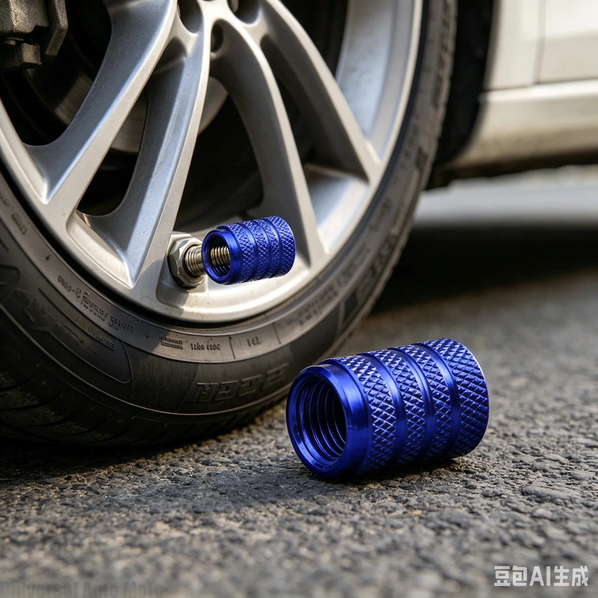 Motorcycle Parts - Tutup Katup Ban Motor Trail Universal,