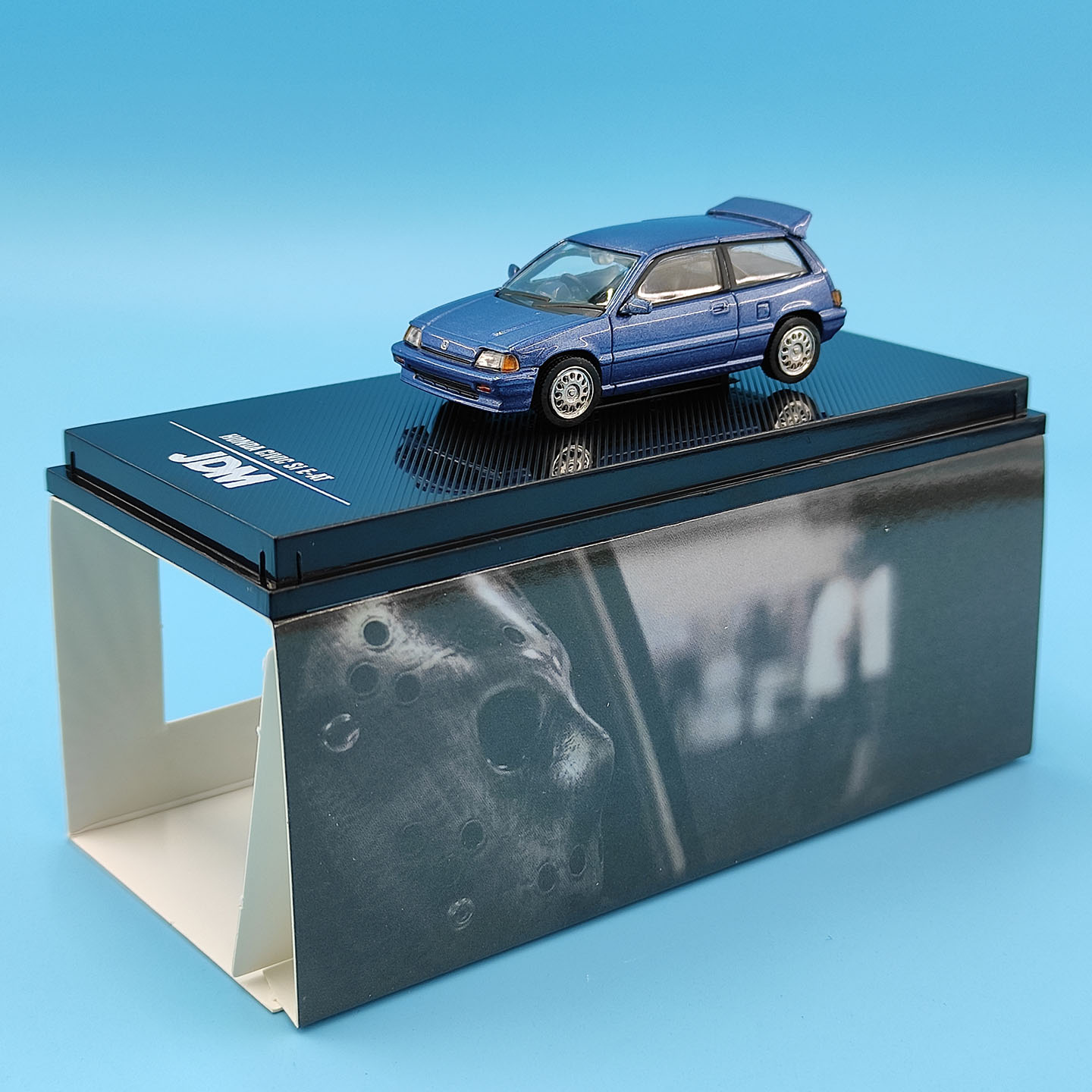 Car Care - Model Mobil Diecast JDM Skala 1:64