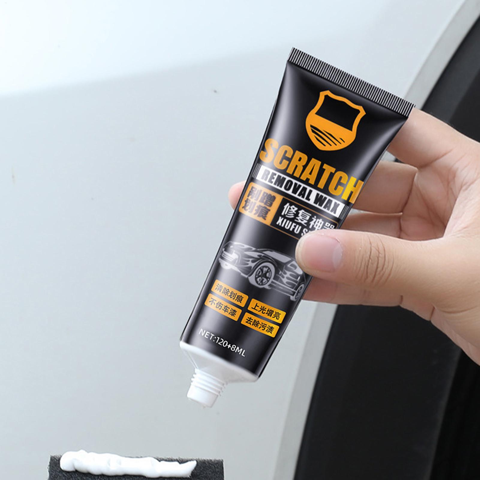 Car Scratch Repair Polishing Wax Paste - Pasta Perbaikan Goresan Mobil, Lilin Pemoles