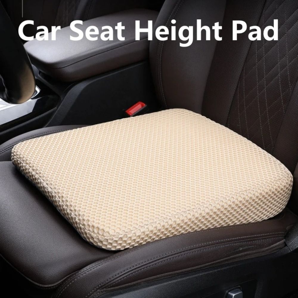 Bantal Pengangkat Kursi Mobil  - Memory Foam Car Neck Pillow Lumbar Support ulasan dan harga