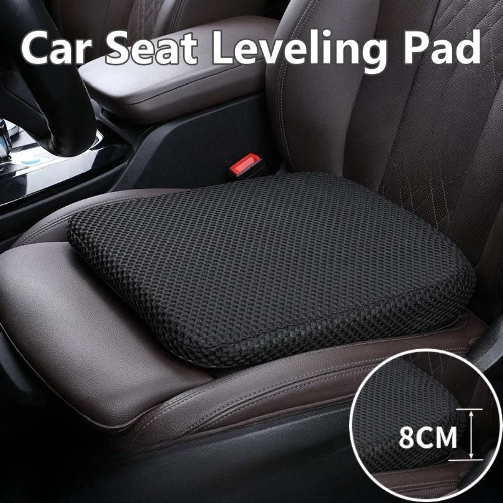 Bantal Pengangkat Kursi Mobil  - Memory Foam Car Neck Pillow Lumbar Support ulasan dan harga