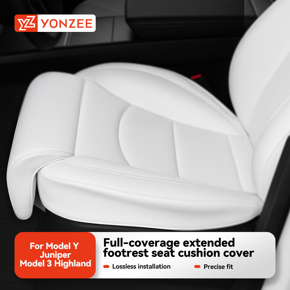 YZ Untuk Tesla 2026 Model Y Ju - Memory Foam Car Neck Pillow Lumbar Support ulasan dan harga