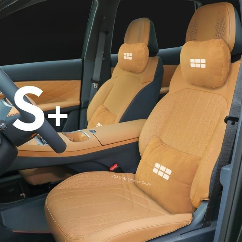 Bantalan Sandaran Kepala Mobil - Memory Foam Car Neck Pillow Lumbar Support ulasan dan harga