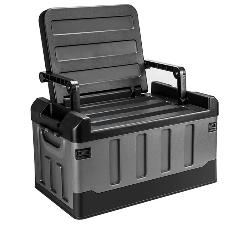 Kotak Penyimpanan Lipat Besar  - Car Trunk Organizer Foldable Storage Box ulasan dan harga