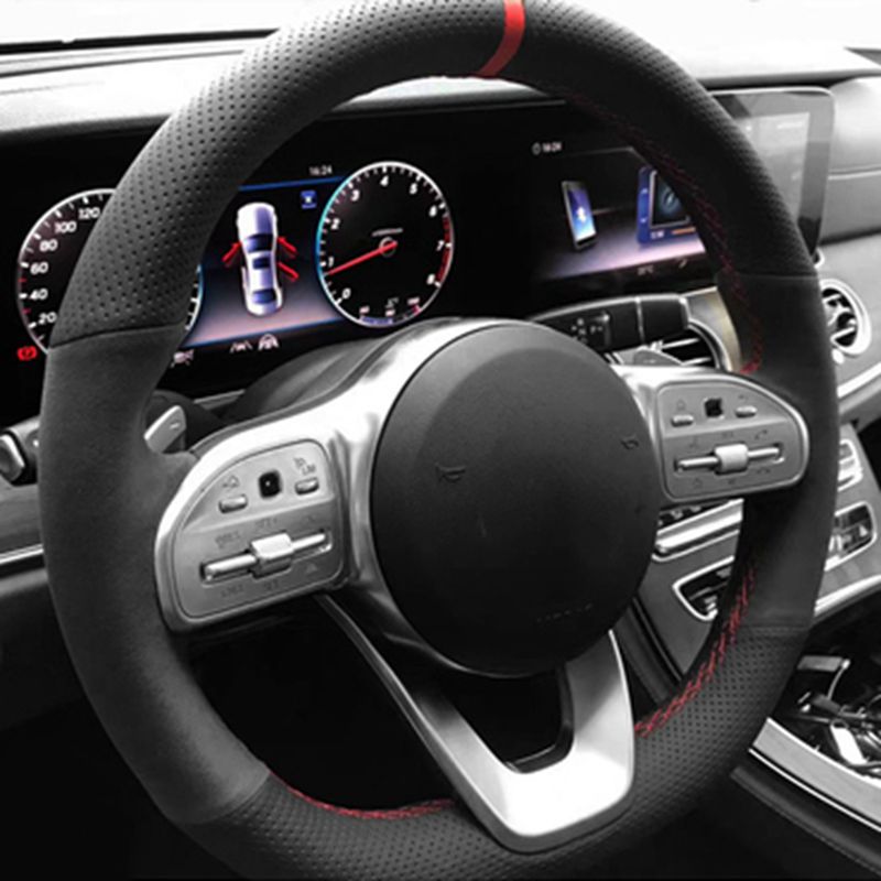 Penutup roda kemudi mobil Anti - Car Steering Wheel Cover Anti Slip Breathable ulasan dan harga