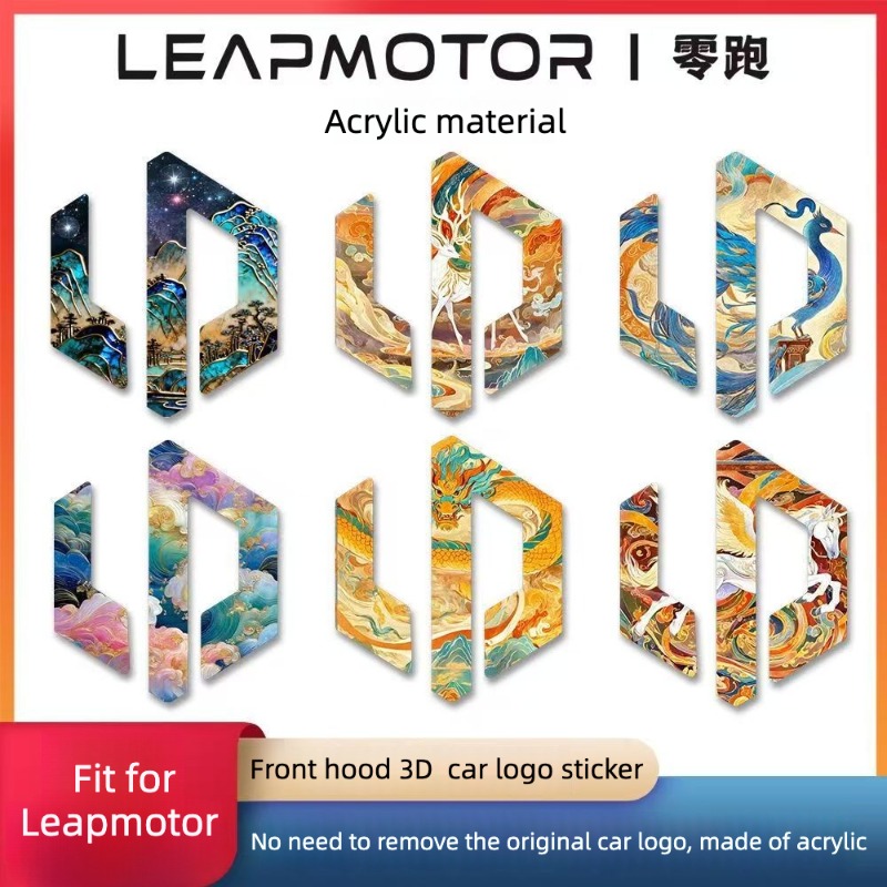 Untuk Leapmotor B10 B0 C01 C10 - Car Accessories ulasan dan harga