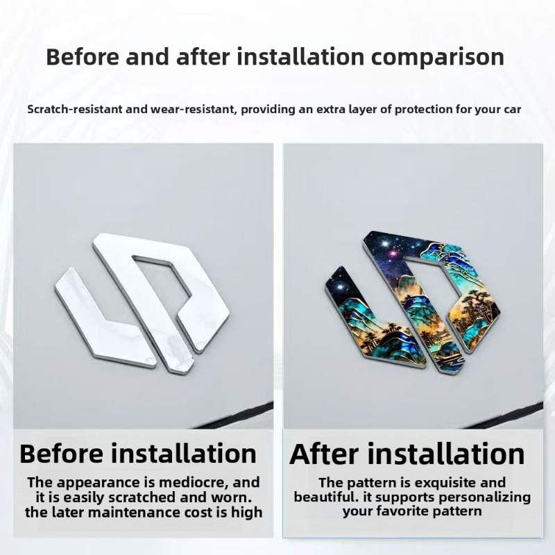 Untuk Leapmotor B10 B0 C01 C10 - Car Accessories ulasan dan harga