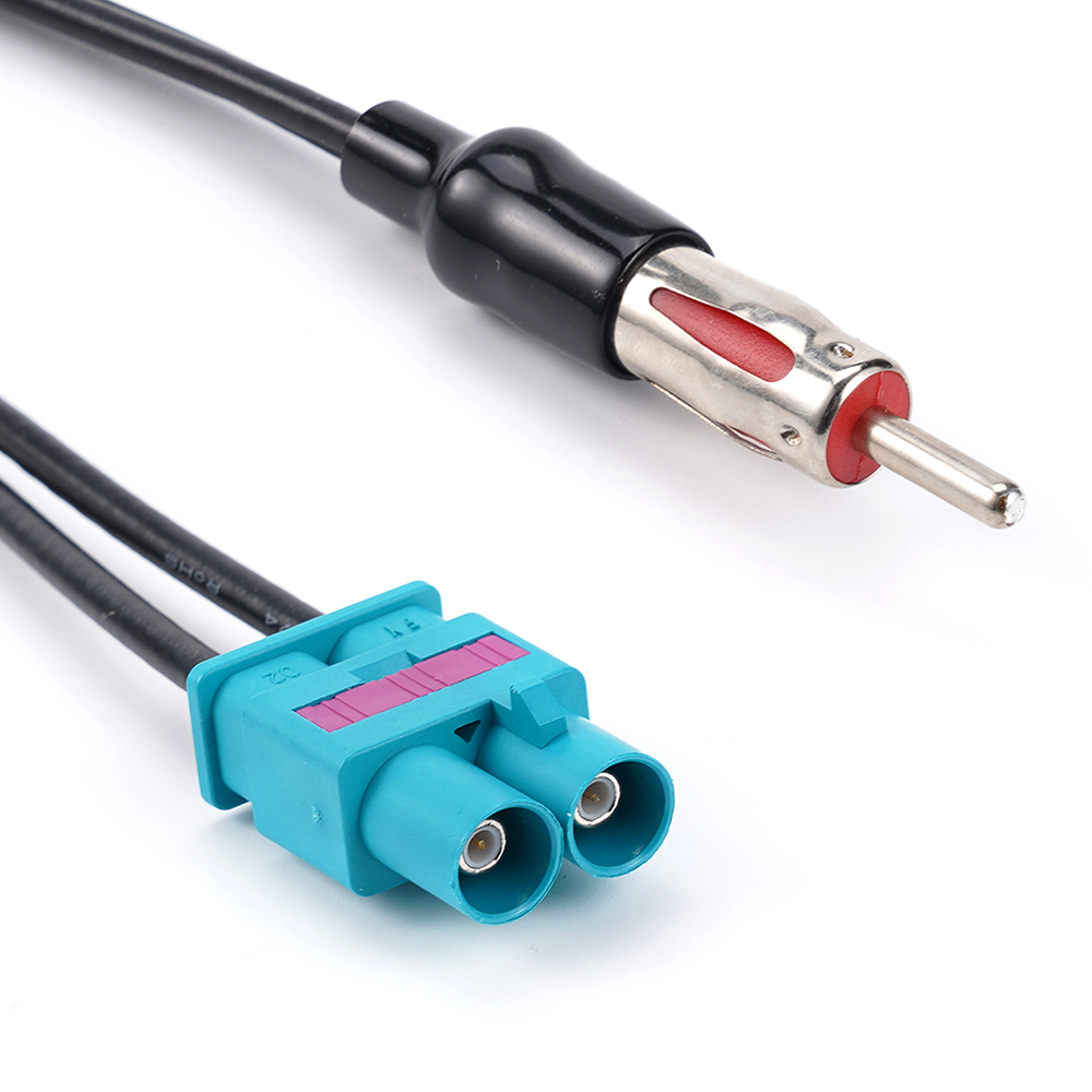 Kabel Audio Radio Adaptor Ante - Car Electronics ulasan dan harga
