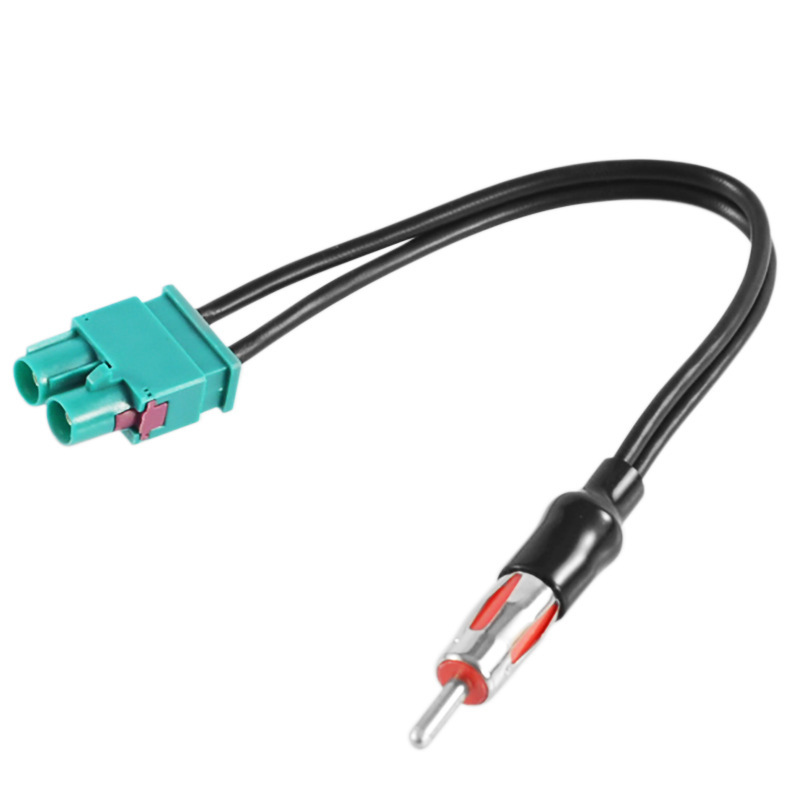 Kabel Audio Radio Adaptor Ante - Car Electronics ulasan dan harga