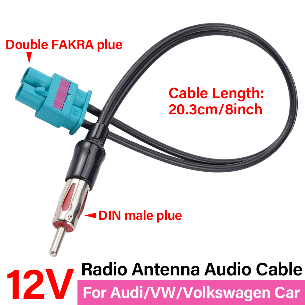 Kabel Audio Radio Adaptor Ante - Car Electronics ulasan dan harga