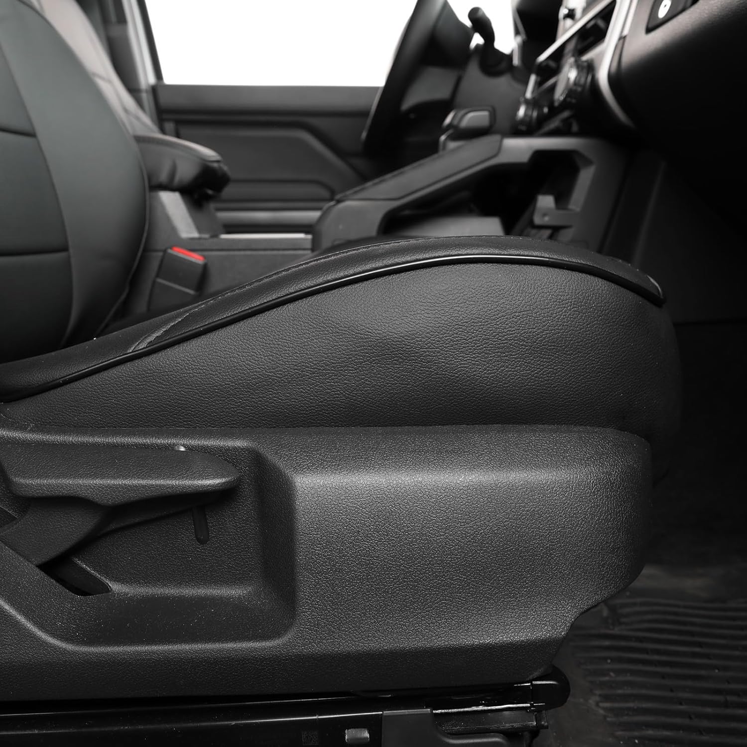 Sarung Jok Mobil EKR Tacoma Cu - Leather Car Seat Covers Full Set Universal ulasan dan harga