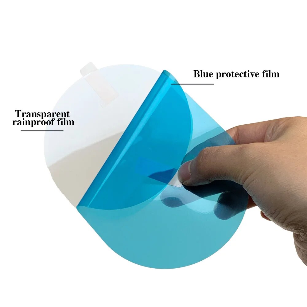 2 buah Pelapis Film untuk Spio - Anti Glare Car Rearview Mirror Film ulasan dan harga