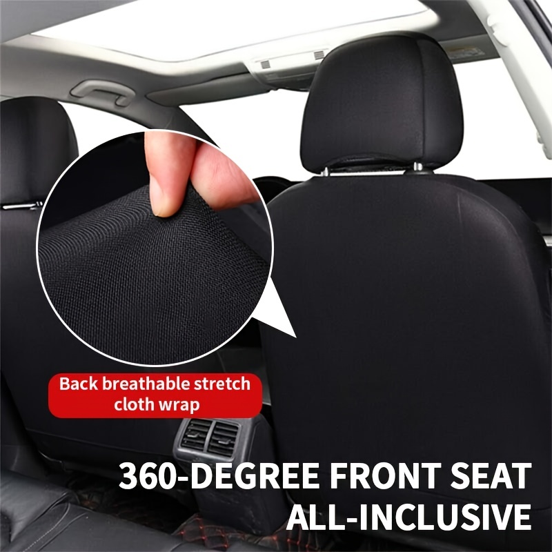 5 Sarung Jok Mobil Set Lengkap - Leather Car Seat Covers Full Set Universal ulasan dan harga