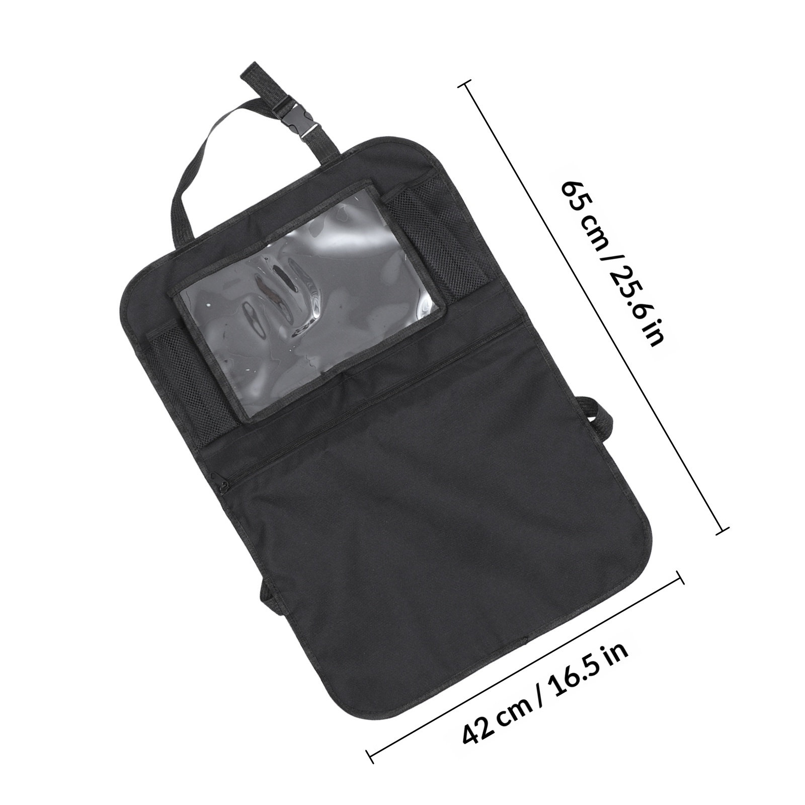 Tas Penyimpanan Belakang Jok M - Car Trunk Organizer Foldable Storage Box ulasan dan harga