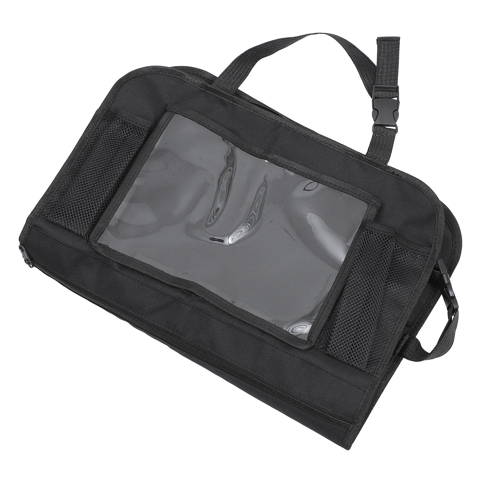 Tas Penyimpanan Belakang Jok M - Car Trunk Organizer Foldable Storage Box ulasan dan harga