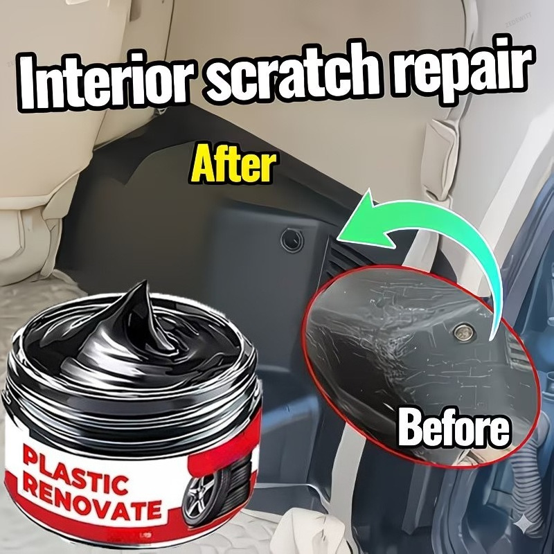 Pasta Pemoles Perawatan Jok da - Car Scratch Repair Polishing Wax Paste ulasan dan harga