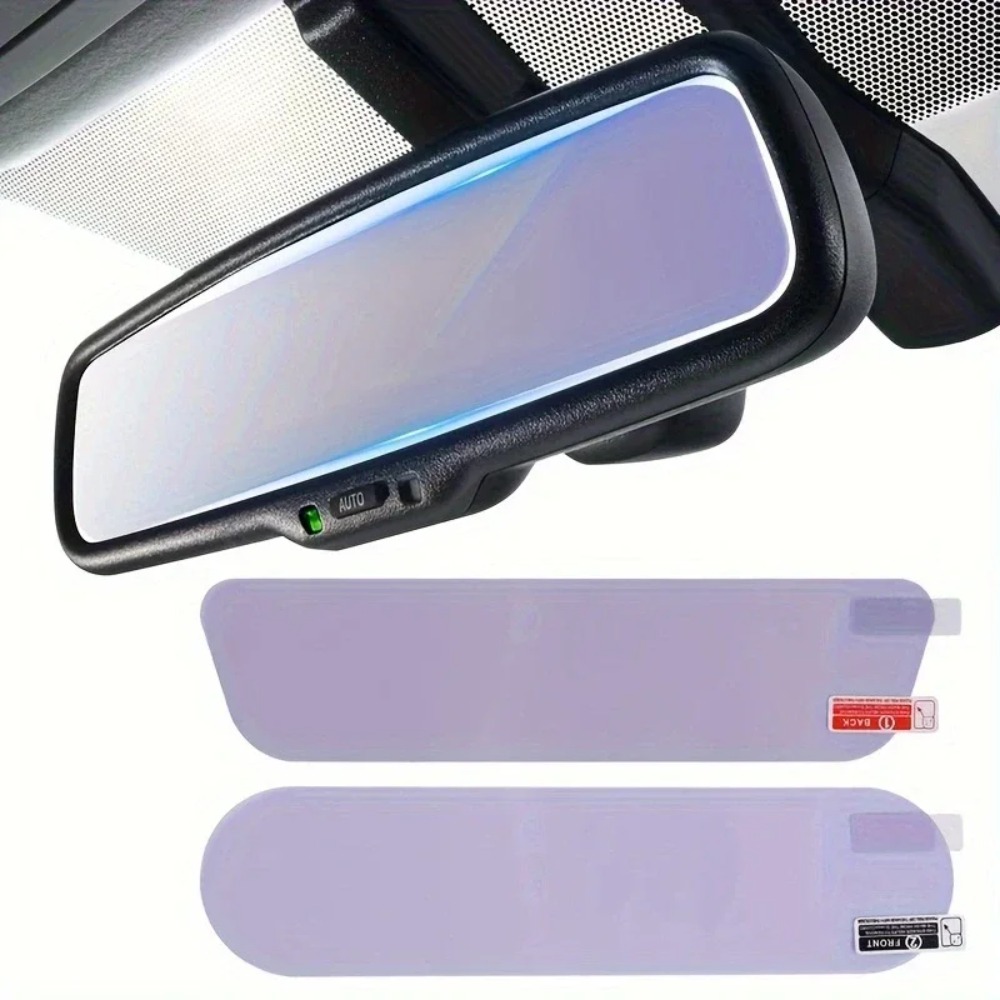 KKJOY Film Anti Silau untuk Ka - Anti Glare Car Rearview Mirror Film ulasan dan harga