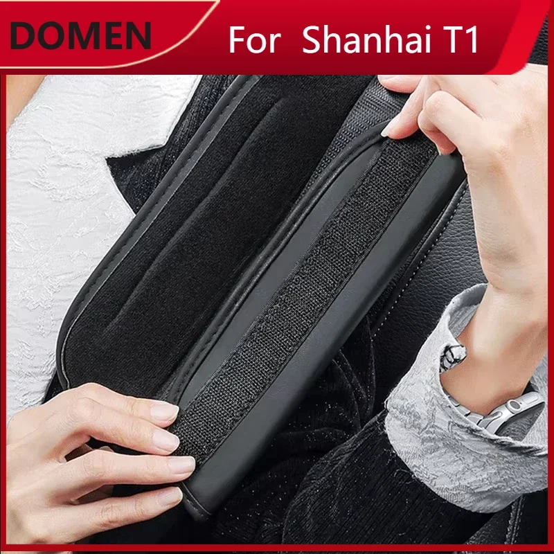 Sabuk Pengaman Mobil Kulit Bar - Car Accessories ulasan dan harga