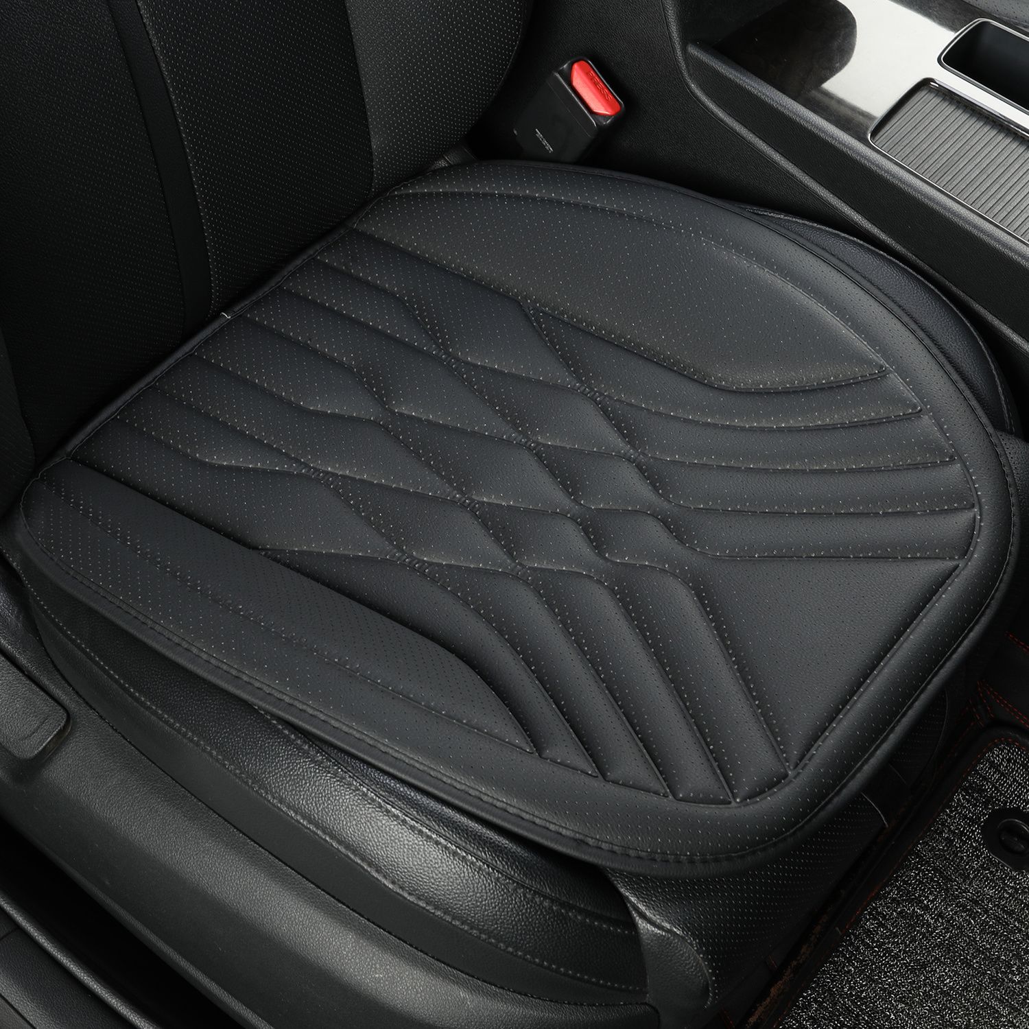 Set Lengkap Sarung Jok Mobil U - Leather Car Seat Covers Full Set Universal ulasan dan harga
