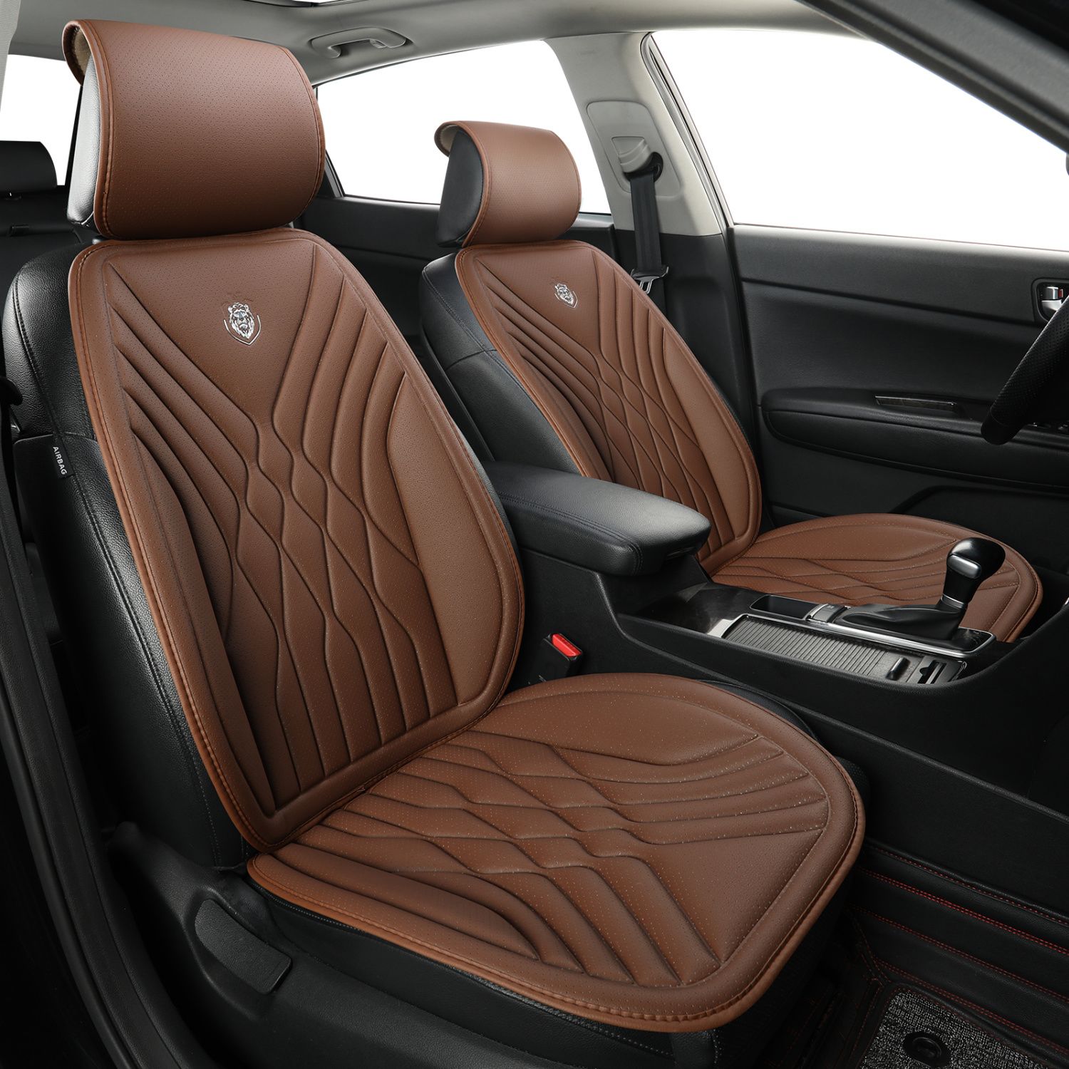 Set Lengkap Sarung Jok Mobil U - Leather Car Seat Covers Full Set Universal ulasan dan harga