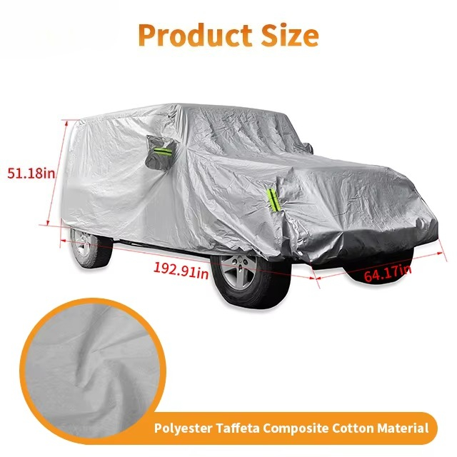 Penutup Mobil Tahan Air untuk  - Car Accessories ulasan dan harga