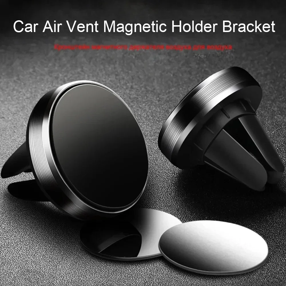 Penyangga Ponsel Magnetik untu - Magnetic Phone Holder For Car Vent ulasan dan harga