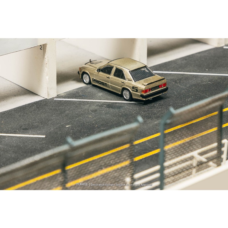 Diecast TW Skala 1:64 Benz 190 - Car Care ulasan dan harga