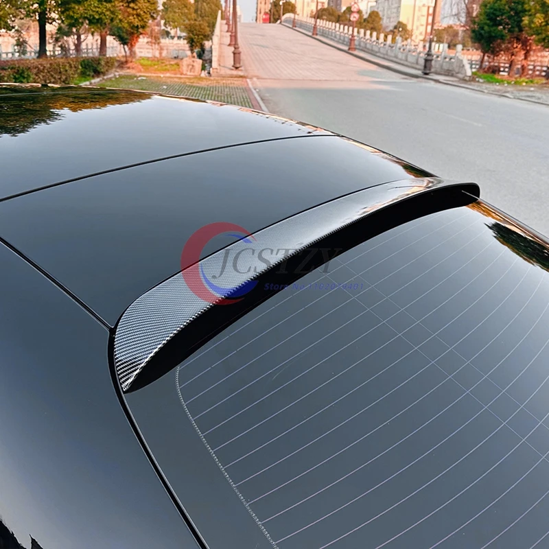 Spoiler Atap Jendela Belakang  - Car Care ulasan dan harga