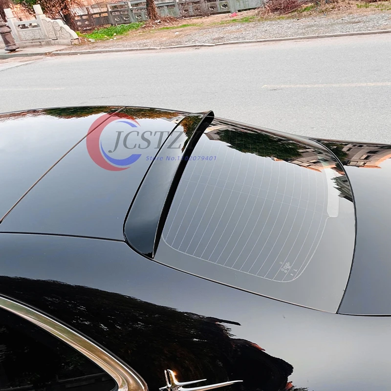 Spoiler Atap Jendela Belakang  - Car Care ulasan dan harga