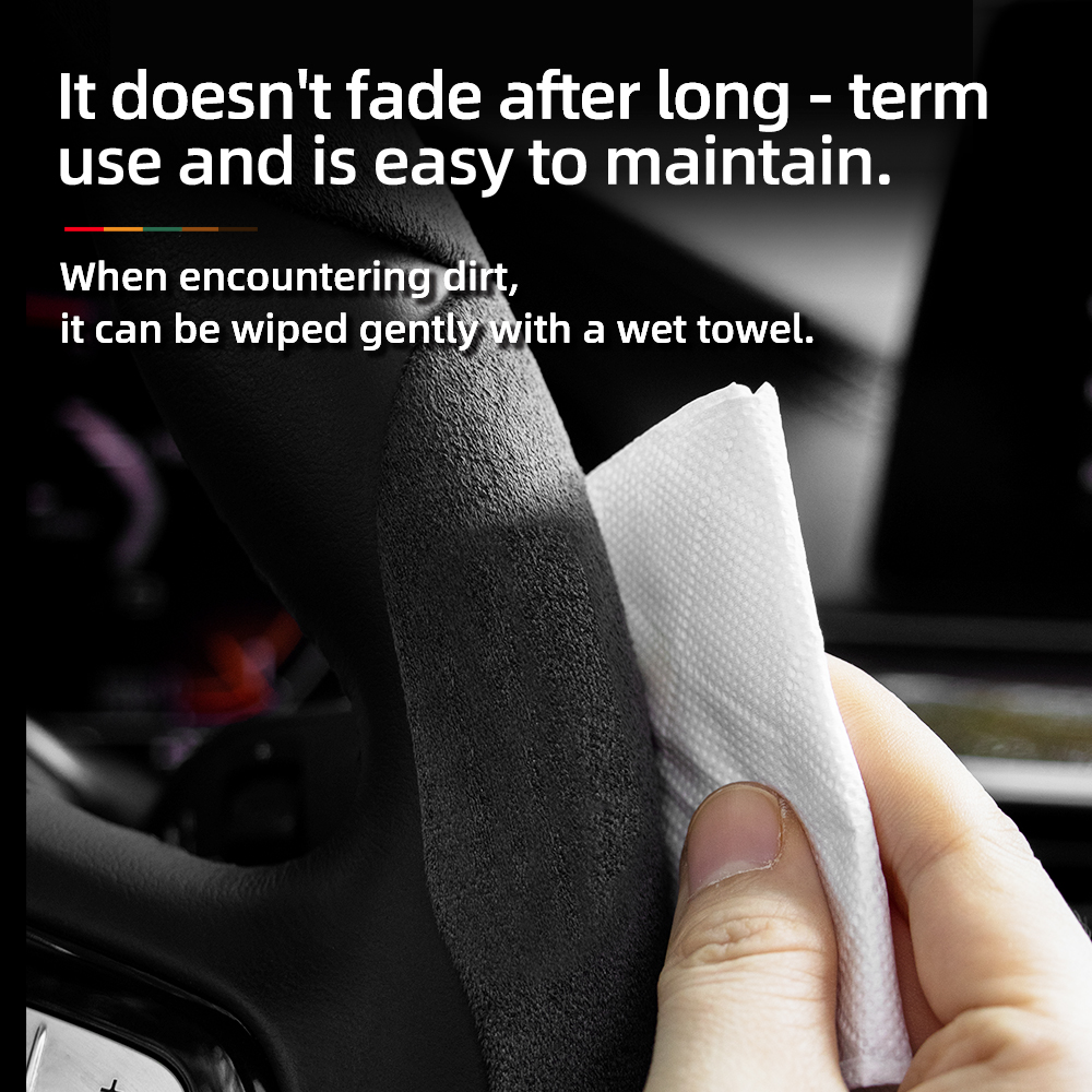 Cocok untuk Byd Penutup Roda K - Car Steering Wheel Cover Anti Slip Breathable ulasan dan harga