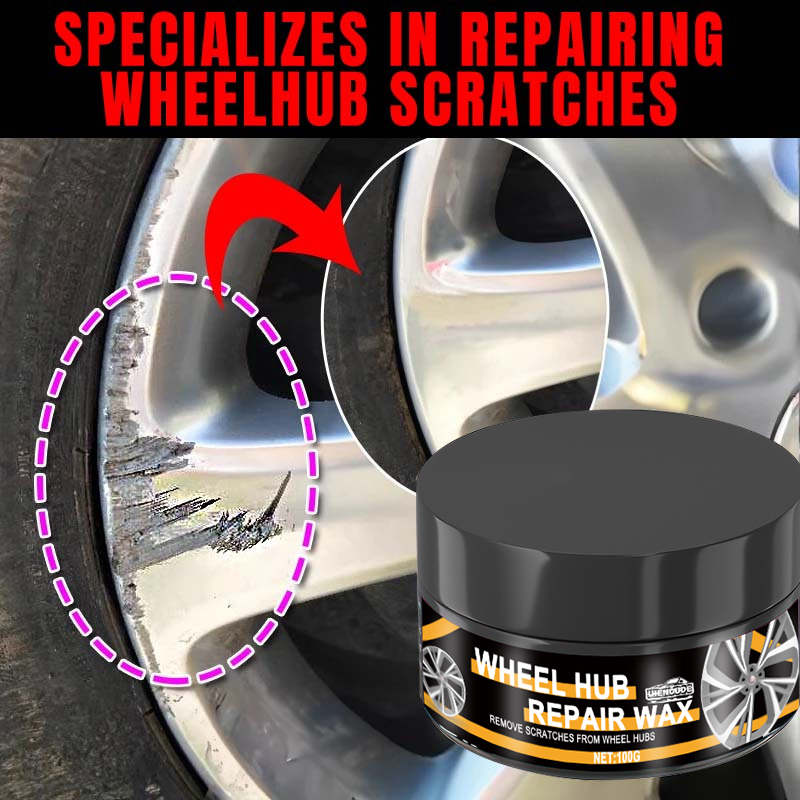 1 Buah 100G Kit Perbaikan Hub  - Car Scratch Repair Polishing Wax Paste ulasan dan harga
