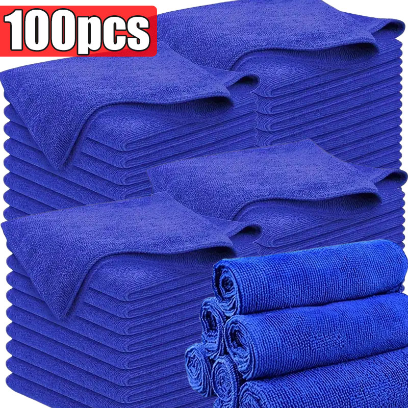Kain pembersih Microfiber beba - Microfiber Car Drying Towel Super Absorbent ulasan dan harga