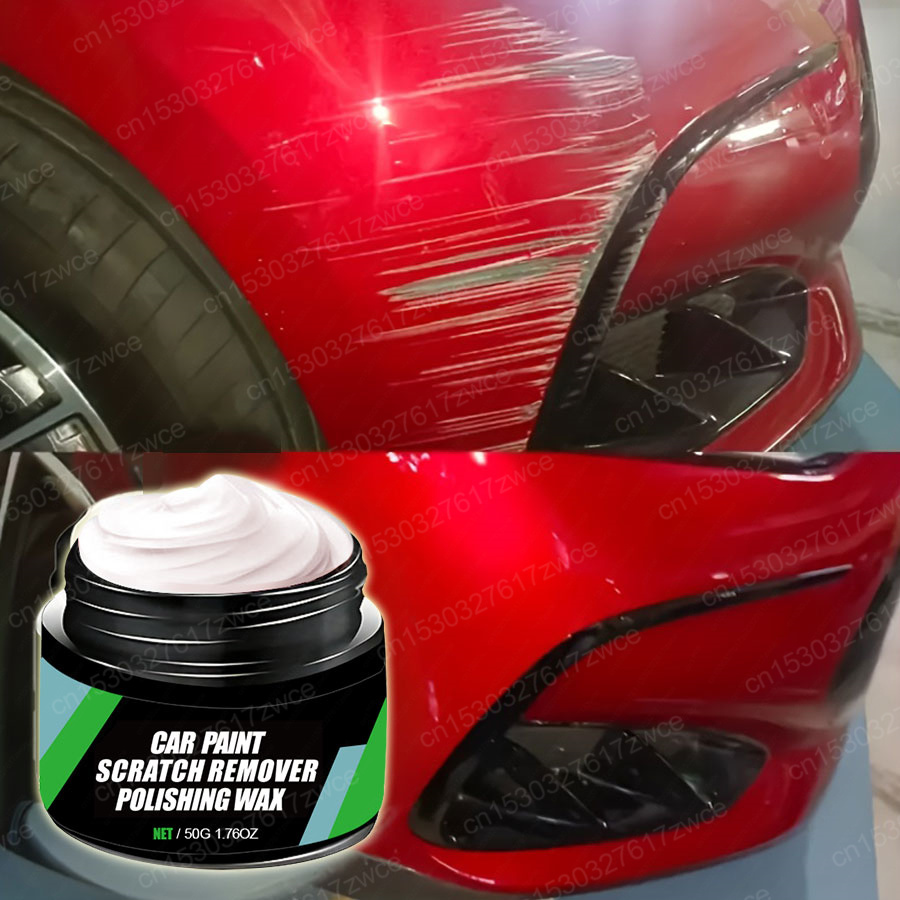 Lilin Penghilang Goresan Mobil - Car Scratch Repair Polishing Wax Paste ulasan dan harga