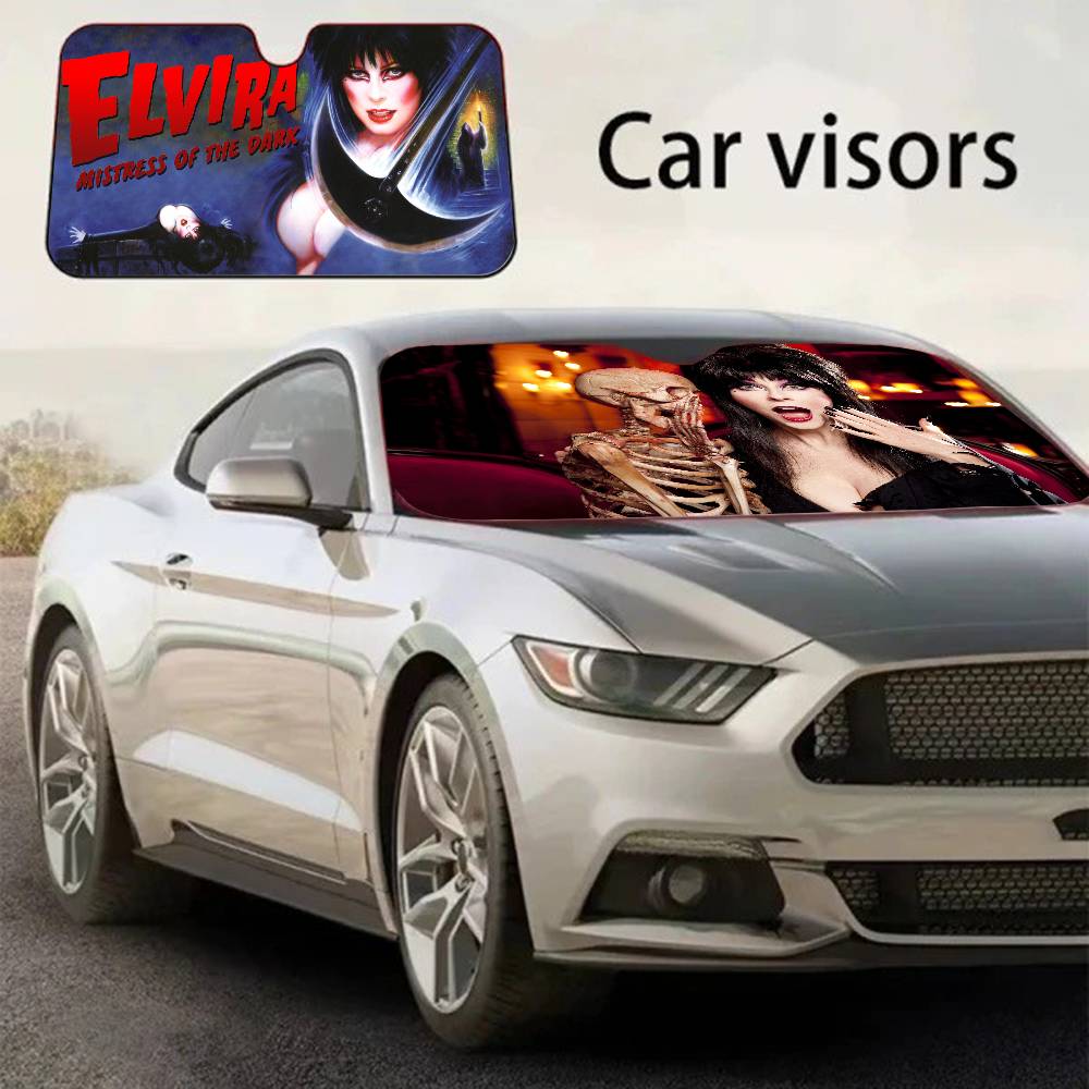 Film Horor E-Elvira M-Mistress - Car Care ulasan dan harga