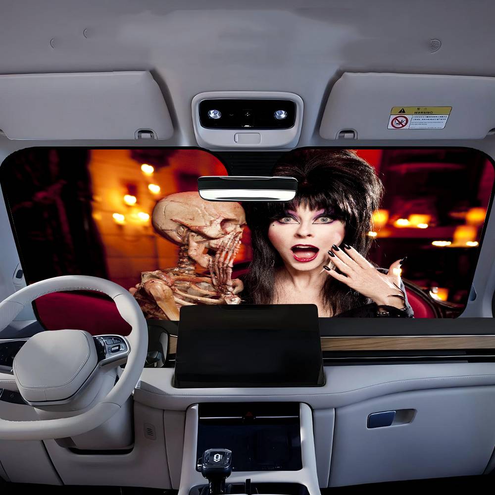 Film Horor E-Elvira M-Mistress - Car Care ulasan dan harga